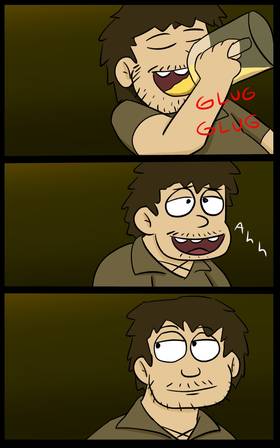 Read Kenny the Curse  6 Page 7 in English