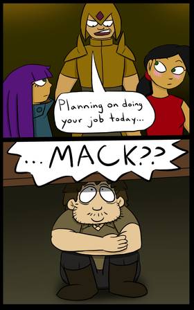 Read Kenny the Curse  6 Page 10 in English