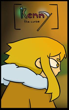 Read Kenny the Curse  7 Page 1 in English