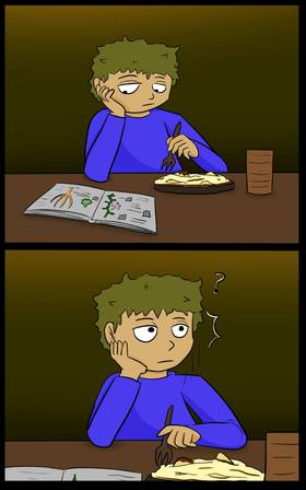 Read Kenny the Curse  7 Page 5 in English
