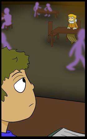 Read Kenny the Curse  7 Page 6 in English