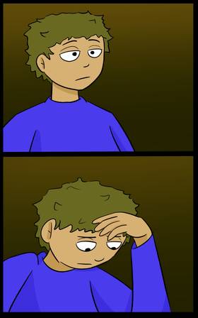 Read Kenny the Curse  7 Page 8 in English