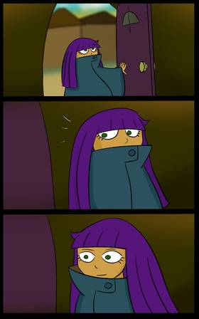 Read Kenny the Curse  7 Page 9 in English