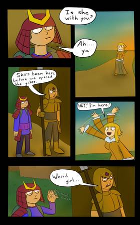 Read Kenny the Curse  8 Page 2 in English