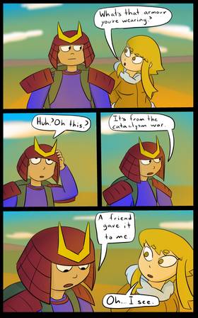 Read Kenny the Curse  8 Page 6 in English