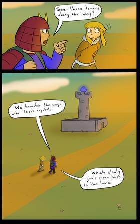 Read Kenny the Curse  8 Page 9 in English