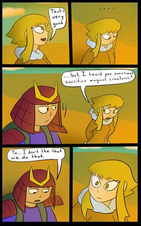 Read Kenny the Curse  8 Page 10 in English