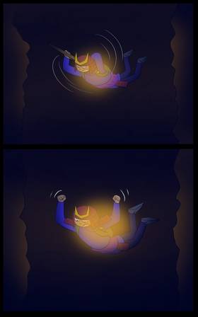 Read Kenny the Curse  9 Page 2 in English