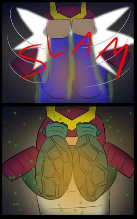 Read Kenny the Curse  9 Page 3 in English