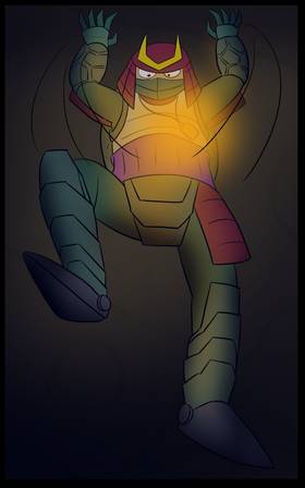 Read Kenny the Curse  9 Page 4 in English