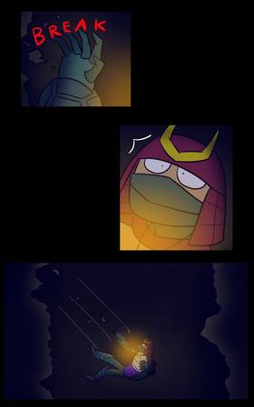 Read Kenny the Curse  9 Page 6 in English