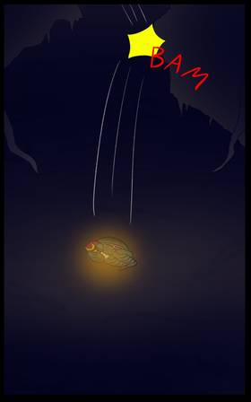 Read Kenny the Curse  9 Page 8 in English