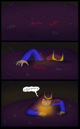 Read Kenny the Curse  9 Page 10 in English