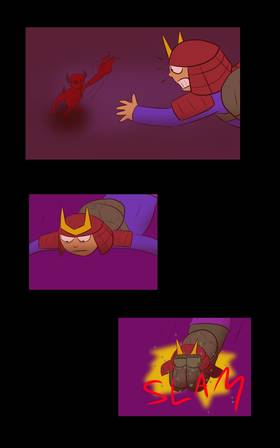 Read Kenny the Curse  10 Page 6 in English