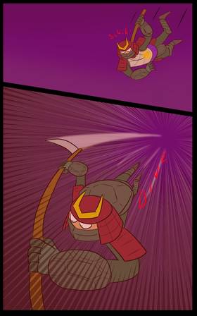 Read Kenny the Curse  10 Page 7 in English