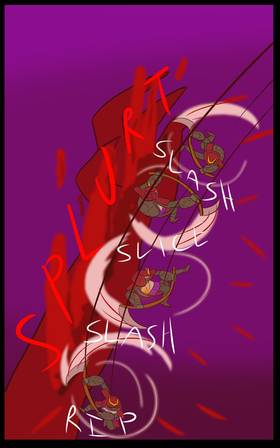Read Kenny the Curse  10 Page 8 in English