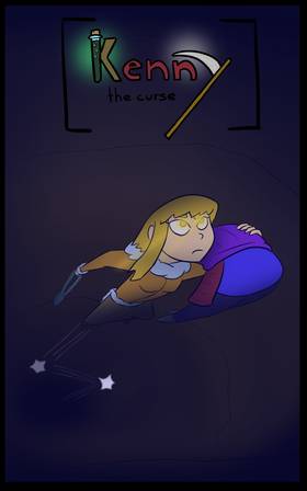 Read Kenny the Curse  11 Page 1 in English