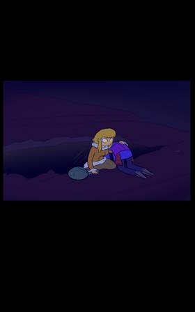 Read Kenny the Curse  11 Page 3 in English