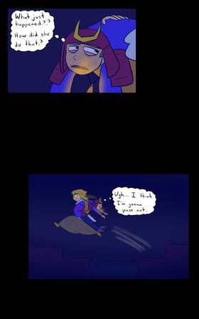 Read Kenny the Curse  11 Page 4 in English