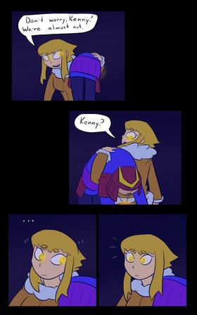 Read Kenny the Curse  11 Page 5 in English