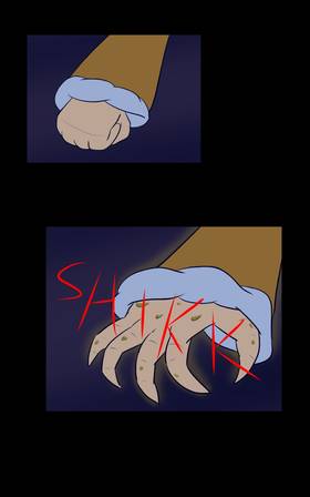 Read Kenny the Curse  11 Page 8 in English