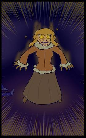 Read Kenny the Curse  11 Page 10 in English