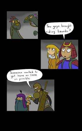 Read Kenny the Curse  12 Page 2 in English