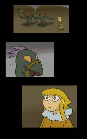 Read Kenny the Curse  12 Page 3 in English