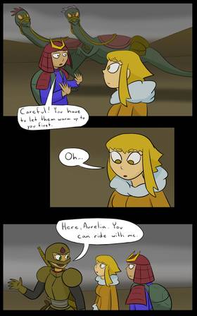 Read Kenny the Curse  12 Page 4 in English