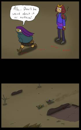 Read Kenny the Curse  12 Page 6 in English