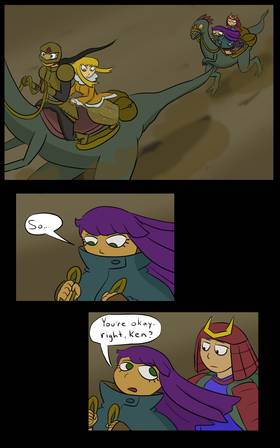 Read Kenny the Curse  12 Page 7 in English