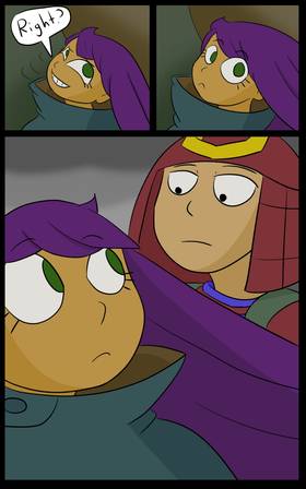 Read Kenny the Curse  12 Page 9 in English