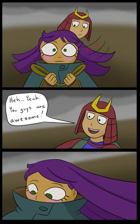 Read Kenny the Curse  12 Page 10 in English