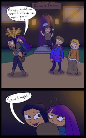 Read Kenny the Curse  13 Page 2 in English