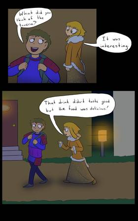 Read Kenny the Curse  13 Page 4 in English