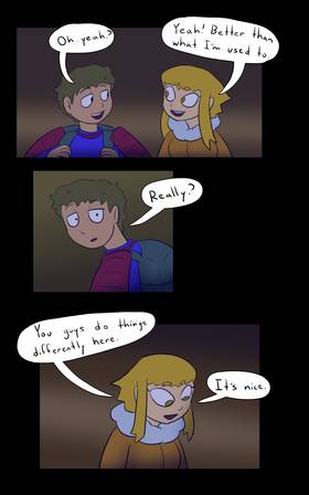 Read Kenny the Curse  13 Page 5 in English
