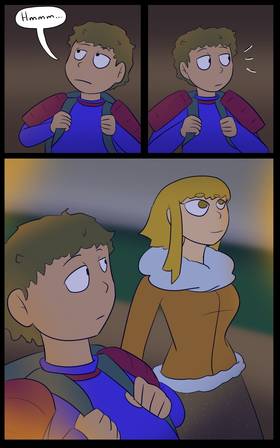 Read Kenny the Curse  13 Page 6 in English
