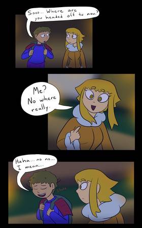 Read Kenny the Curse  13 Page 7 in English