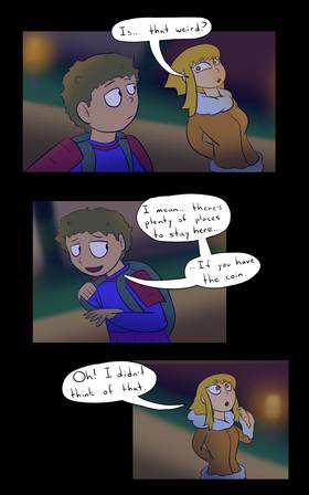 Read Kenny the Curse  13 Page 9 in English