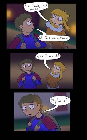 Read Kenny the Curse  13 Page 10 in English