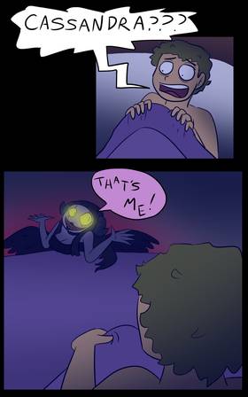 Read Kenny the Curse  14 Page 2 in English