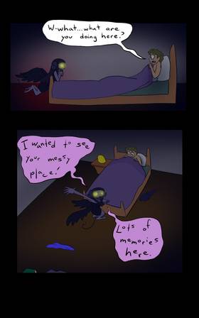 Read Kenny the Curse  14 Page 3 in English