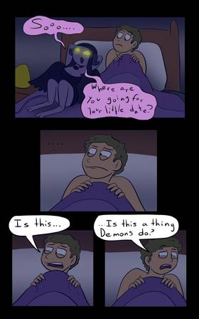Read Kenny the Curse  14 Page 8 in English
