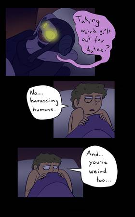 Read Kenny the Curse  14 Page 9 in English