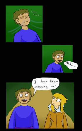 Read Kenny the Curse  15 Page 2 in English