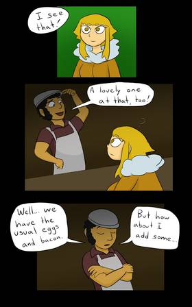 Read Kenny the Curse  15 Page 6 in English