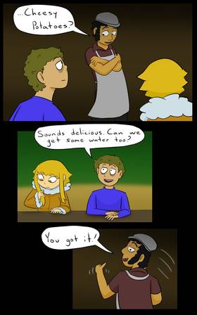 Read Kenny the Curse  15 Page 7 in English