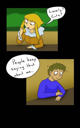 Read Kenny the Curse  15 Page 8 in English
