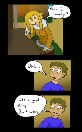 Read Kenny the Curse  15 Page 9 in English