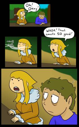 Read Kenny the Curse  15 Page 10 in English